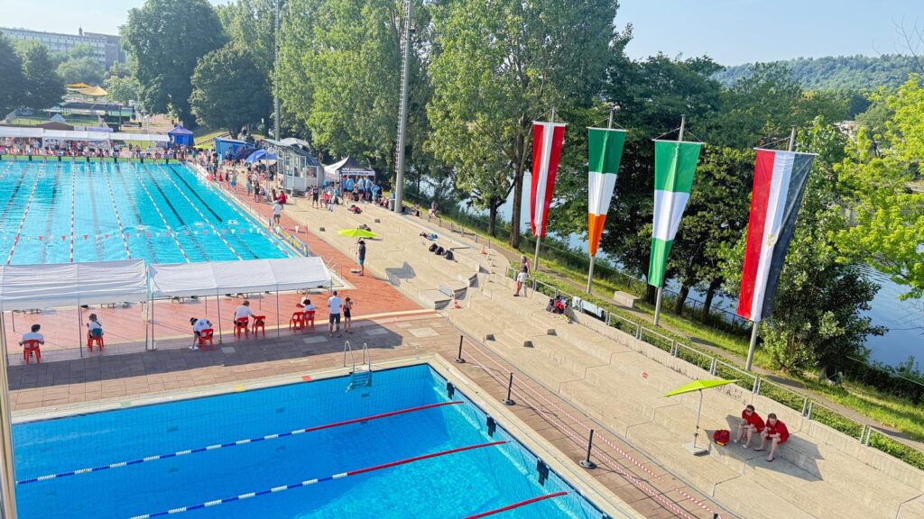 50. Stuttgarter Schwimmfest